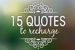 15 Outstanding Quotes to Recharge Your Preaching
