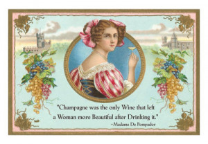 dedicated to the love and allure of champagne