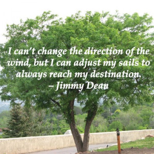 Jimmy Dean quote