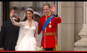 These young people, William and Catherine (Kate), seem refreshing to ...