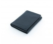 Geoffrey Beene Leather Trifold Wallet