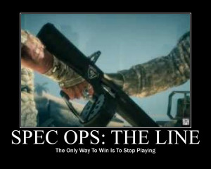 Spec Ops: The Line Motivational by Nukid101