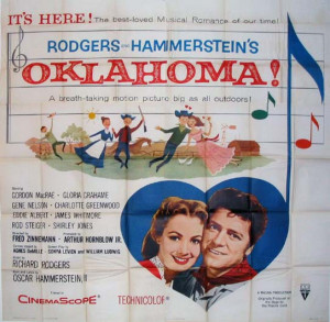 Oklahoma Musical Movie 1955