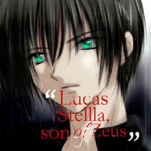 quotes picture lucas stellla son of zeus quotes picture lucas stellla ...