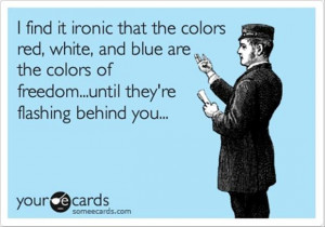red white and blue, funny quotes