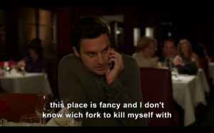 Nick(‘New Girl’, S02E03)