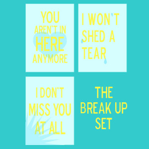 You Broke My Heart Quotes
