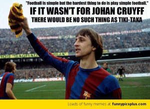 Johan Cruyff Quotes