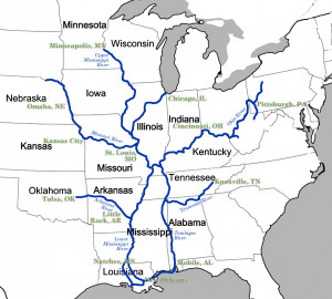 Missouri Rivers And...