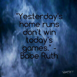 babe ruth images | babe ruth quote | Flickr - Photo Sharing!