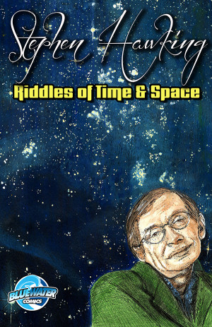 Stephen Hawking’s life: a comic book