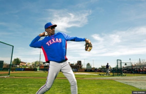 Ron Washington is the manager of the Texas Rangers baseball team.