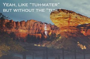 Silly Disney Quotes Over Majestic Images of Disney Parks | Oh My ...