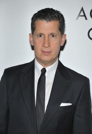 Stefano Tonchi attends the Tribeca Ball 2011 at the New York Academy ...