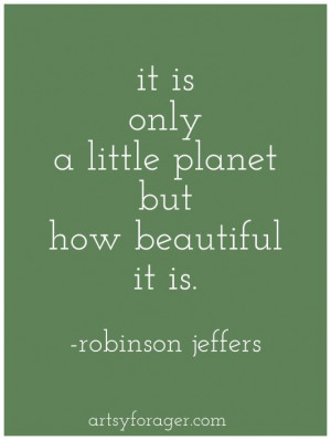 quotes #artsywords #earth