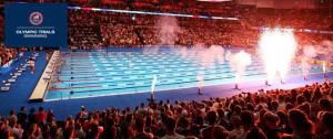 Eric Ronda ’13 Competes in 2012 U.S. Olympic Swimming Trials