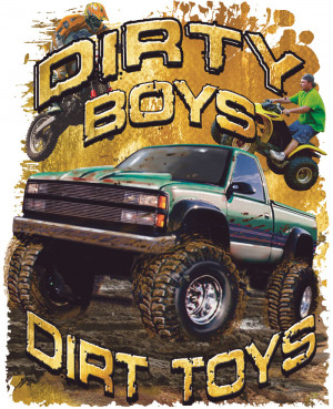 DIRTY BOYS - DIRT TOYS