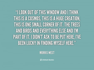 Morris West