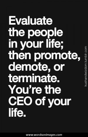Inspirational quotes your boss