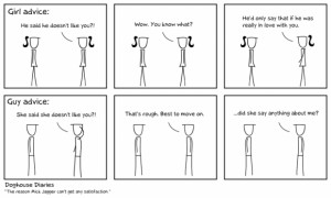 31 Quotes with Advice for Girls About Guys & Life