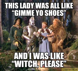 The wizard of oz 