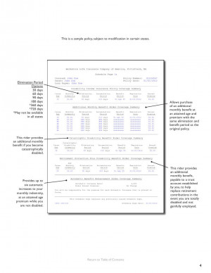 Click here to view the pdf of the sample policy (Sample Policy will ...