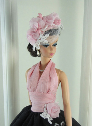 Elegant Silkstone Barbie: Barbie Tops Models, Vintage Barbie, Barbie ...