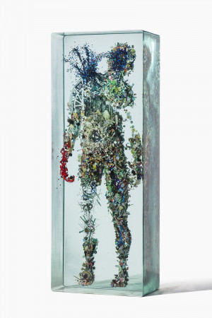 ... Layers of Glass by Dustin Yellin by Johnny Strategy on March 21, 2014