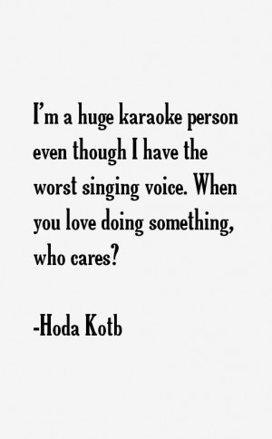 Hoda Kotb Quotes amp Sayings
