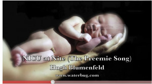... the NICU, Beep Beep Beep Song, NICU at NIte. singer Hugh Blumenfeld