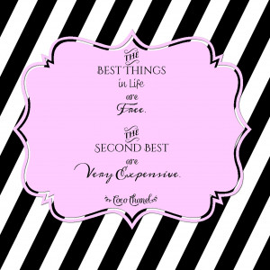 The Best Things in Life… Tech Freebie