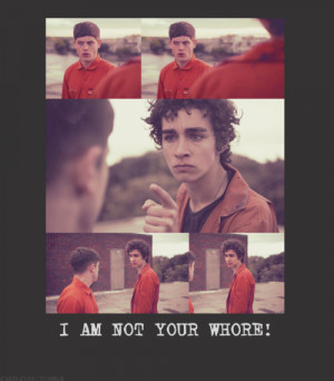 Nathan Young Misfits Bloody...