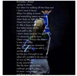 related pictures funny cheerleading quotes kootation cheer
