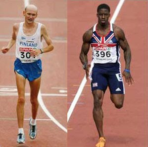 The Truth About Sprinters vs. Marathon Runners