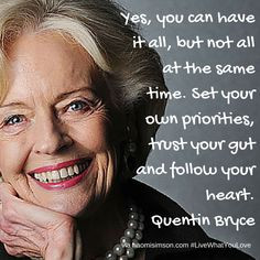 quentin bryce quotes