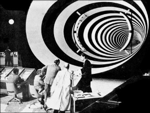 The 60's The Time Tunnel