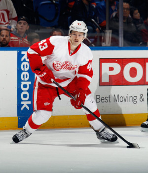 Description Darren Helm...