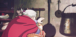 ... gifs:howl's moving castle graphics:howl's moving castle