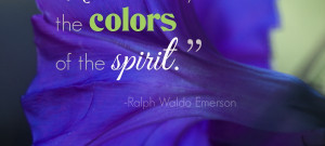 ... Quotes > All Inspirational Quotes > Beauty > Ralph Waldo Emerson