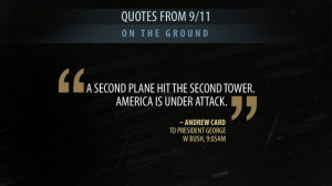 Raw audio reveals 9/11 chaos