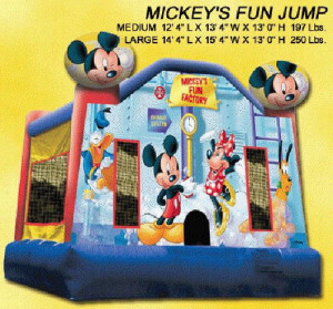 Where to find MOON JUMP MICKEY MOUSE in Kalamazoo