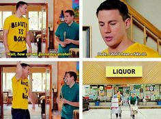 21 Jump Street More