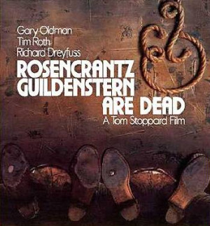 Guildenstern: It could have been - it didn't have to be obscene! I was ...