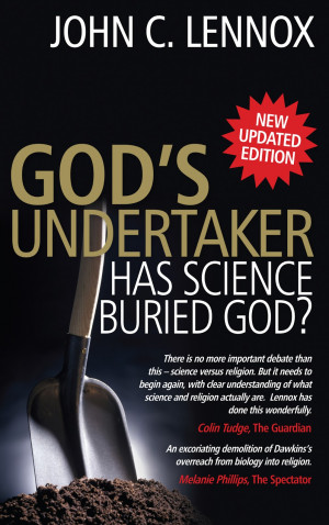 God's Undertaker (John C. Lennox)