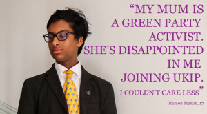 Ukip's youth wing: in quotes
