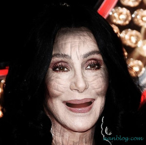 how old cher