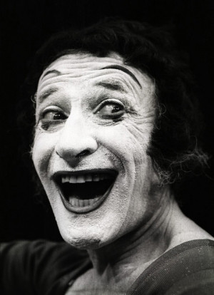 Quotes by Marcel Marceau