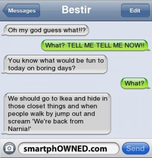 Page 5 - Autocorrect Fails and Funny Text Messages - SmartphOWNED