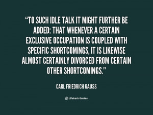 carl friedrich gauss quotes god does arithmetic carl friedrich gauss