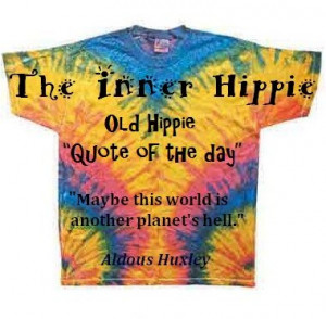 Old Hippie 